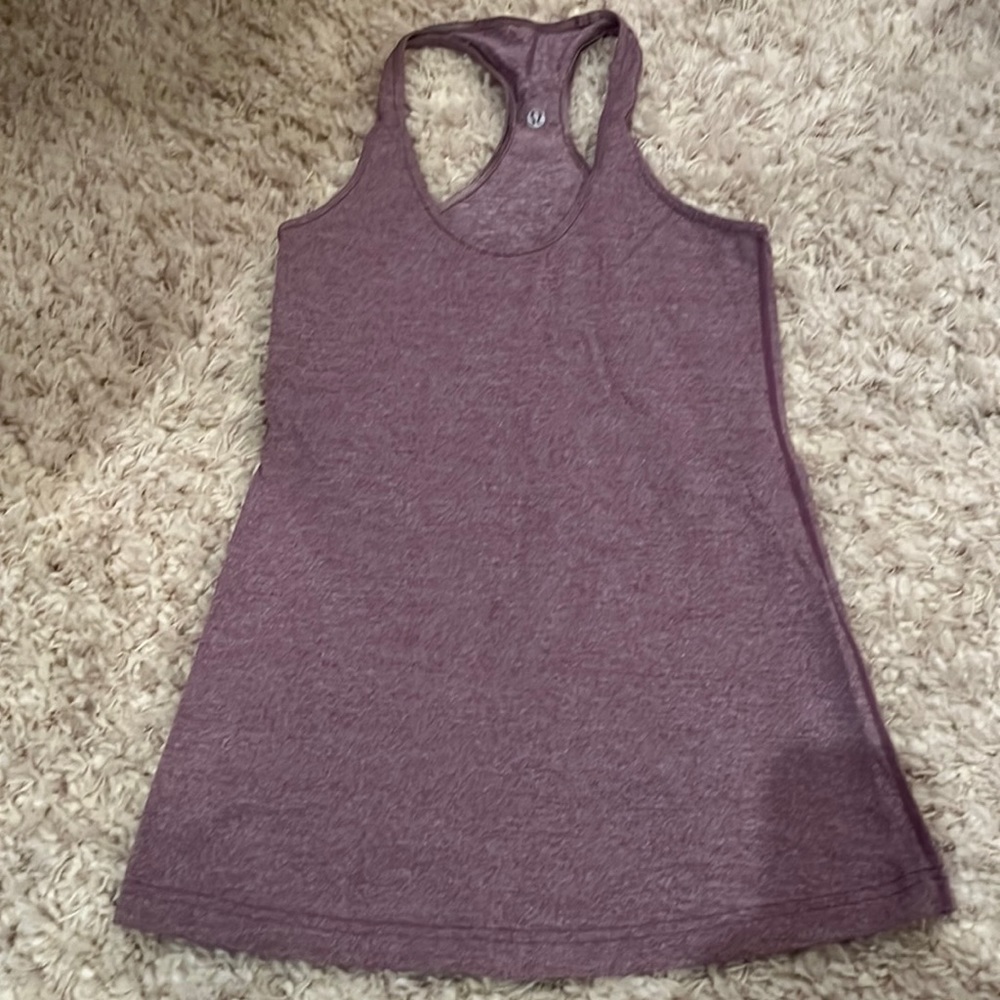 Lululemon Cool Racerback Tank